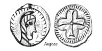 jeton-token-médaille-rechenpfennig-tessera-méreau-sigilli-getone-rekenpfennig-plomb-pallofa-Nuremberg-Tournai svg+xml,%3Csvg%20xmlns%3D%22http%3A%2F%2Fwww.w3 jetons et méreaux de la ville de Paris - Tokens - Marken, Zeichen