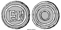 jeton-token-médaille-rechenpfennig-tessera-méreau-sigilli-getone-rekenpfennig-plomb-pallofa-Nuremberg-Tournai svg+xml,%3Csvg%20xmlns%3D%22http%3A%2F%2Fwww.w3 Jetons et méreaux d'Aquitaine-Aunis-Poitou-Angoumois - Royal tokens