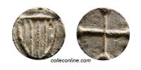 2501864048 Méreaux de plomb - lead tokens - lodenpenningen