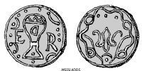 1836574715 Jetons et méreaux d'Aquitaine-Aunis-Poitou-Angoumois - Royal tokens
