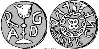 jeton-token-médaille-rechenpfennig-tessera-méreau-sigilli-getone-rekenpfennig-plomb-pallofa-Nuremberg-Tournai svg+xml,%3Csvg%20xmlns%3D%22http%3A%2F%2Fwww.w3 Jetons et méreaux d'Aquitaine-Aunis-Poitou-Angoumois - Royal tokens