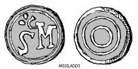 1878017774 Jetons et méreaux d'Aquitaine-Aunis-Poitou-Angoumois - Royal tokens