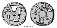 1421288994 Jetons et méreaux d'Aquitaine-Aunis-Poitou-Angoumois - Royal tokens