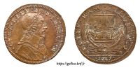 3903623146 Jetons et méreaux d'Aquitaine-Aunis-Poitou-Angoumois - Royal tokens
