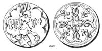 2894714915 Jetons et Méreaux de Savoie et de Provence - Gettone della Savoia e della Provenza - Tokens
