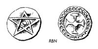 jeton-token-médaille-rechenpfennig-tessera-méreau-sigilli-getone-rekenpfennig-plomb-pallofa-Nuremberg-Tournai svg+xml,%3Csvg%20xmlns%3D%22http%3A%2F%2Fwww.w3 Méreaux de plomb - lead tokens - lodenpenningen