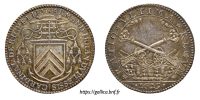 jeton-token-médaille-rechenpfennig-tessera-méreau-sigilli-getone-rekenpfennig-plomb-pallofa-Nuremberg-Tournai svg+xml,%3Csvg%20xmlns%3D%22http%3A%2F%2Fwww.w3 Jetons et méreaux d'Aquitaine-Aunis-Poitou-Angoumois - Royal tokens
