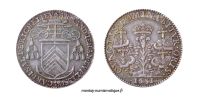 2972582797 Jetons et méreaux d'Aquitaine-Aunis-Poitou-Angoumois - Royal tokens