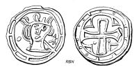 1669517565 Jetons, méreaux et médailles d'Artois - royal tokens