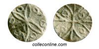 2531271774 Méreaux du Moyen Age - Middle age lead tokens