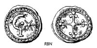 3881434949 Jetons, méreaux et médailles d'Artois - royal tokens