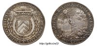 jeton-token-médaille-rechenpfennig-tessera-méreau-sigilli-getone-rekenpfennig-plomb-pallofa-Nuremberg-Tournai svg+xml,%3Csvg%20xmlns%3D%22http%3A%2F%2Fwww.w3 Jetons et méreaux d'Aquitaine-Aunis-Poitou-Angoumois - Royal tokens