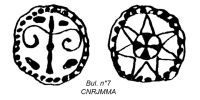4033291262 Méreaux du Moyen Age - Middle age lead tokens