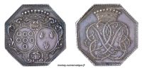jeton-token-médaille-rechenpfennig-tessera-méreau-sigilli-getone-rekenpfennig-plomb-pallofa-Nuremberg-Tournai svg+xml,%3Csvg%20xmlns%3D%22http%3A%2F%2Fwww.w3 Jetons et méreaux d'Aquitaine-Aunis-Poitou-Angoumois - Royal tokens