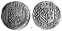 2262456074 Jetons et méreaux d'Aquitaine-Aunis-Poitou-Angoumois - Royal tokens
