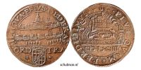 1927807179 Jetons, médailles, penning du Limbourg, d'Overijssel et d'Utrecht