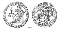3100548178 Jetons, médailles, penning du Limbourg, d'Overijssel et d'Utrecht