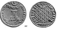 3056733379 Jetons et méreaux d'Aquitaine-Aunis-Poitou-Angoumois - Royal tokens