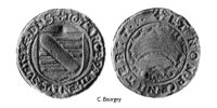 1951450611 Jetons et méreaux d'Aquitaine-Aunis-Poitou-Angoumois - Royal tokens