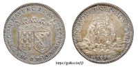 jeton-token-médaille-rechenpfennig-tessera-méreau-sigilli-getone-rekenpfennig-plomb-pallofa-Nuremberg-Tournai svg+xml,%3Csvg%20xmlns%3D%22http%3A%2F%2Fwww.w3 Jetons et méreaux d'Aquitaine-Aunis-Poitou-Angoumois - Royal tokens