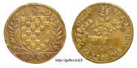 700329352 Jetons et méreaux d'Aquitaine-Aunis-Poitou-Angoumois - Royal tokens
