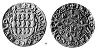 jeton-token-médaille-rechenpfennig-tessera-méreau-sigilli-getone-rekenpfennig-plomb-pallofa-Nuremberg-Tournai svg+xml,%3Csvg%20xmlns%3D%22http%3A%2F%2Fwww.w3 Jetons et méreaux d'Aquitaine-Aunis-Poitou-Angoumois - Royal tokens