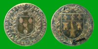 jeton-token-médaille-rechenpfennig-tessera-méreau-sigilli-getone-rekenpfennig-plomb-pallofa-Nuremberg-Tournai svg+xml,%3Csvg%20xmlns%3D%22http%3A%2F%2Fwww.w3 Jetons et méreaux de l'Orléanais et de la Touraine - Loire valley's tokens