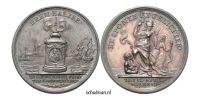 5930457 Jetons médaille, penning de Zélande