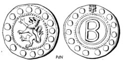 jeton-token-médaille-rechenpfennig-tessera-méreau-sigilli-getone-rekenpfennig-plomb-pallofa-Nuremberg-Tournai svg+xml,%3Csvg%20xmlns%3D%22http%3A%2F%2Fwww.w3 jetons médailles d'Italie médaglia, gettone, tessera mercantile dall'italia