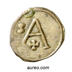 jeton-token-médaille-rechenpfennig-tessera-méreau-sigilli-getone-rekenpfennig-plomb-pallofa-Nuremberg-Tournai svg+xml,%3Csvg%20xmlns%3D%22http%3A%2F%2Fwww.w3 Médailles, jetons et pallofes d'Espagne Portugal Pallofa, fichas y medallas de España y Portugal