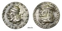 3425435812 Jeton et médailles protestantes - Reformed church medals tokens