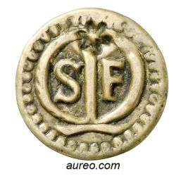 2379730268 Médailles, jetons et pallofes d'Espagne Portugal   Pallofa, fichas y medallas de España y Portugal