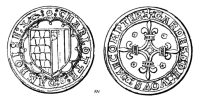 jeton-token-médaille-rechenpfennig-tessera-méreau-sigilli-getone-rekenpfennig-plomb-pallofa-Nuremberg-Tournai svg+xml,%3Csvg%20xmlns%3D%22http%3A%2F%2Fwww.w3 Jetons et méreaux de l'Orléanais et de la Touraine - Loire valley's tokens