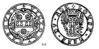 jeton-token-médaille-rechenpfennig-tessera-méreau-sigilli-getone-rekenpfennig-plomb-pallofa-Nuremberg-Tournai svg+xml,%3Csvg%20xmlns%3D%22http%3A%2F%2Fwww.w3 Jetons et méreaux de l'Orléanais et de la Touraine - Loire valley's tokens