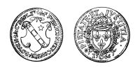 jeton-token-médaille-rechenpfennig-tessera-méreau-sigilli-getone-rekenpfennig-plomb-pallofa-Nuremberg-Tournai svg+xml,%3Csvg%20xmlns%3D%22http%3A%2F%2Fwww.w3 Jetons et méreaux de l'Orléanais et de la Touraine - Loire valley's tokens