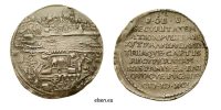 1850614026 Jetons, médailles, penning du Limbourg, d'Overijssel et d'Utrecht