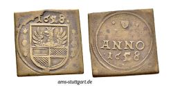 651324759 Jetons et médailles de Basse-Saxe   Niedersächsische Marken Zeichen und Medaillen
