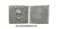 7550685 Jetons et méreaux d'Ecosse - Scottish tokens - Comharran Albannach
