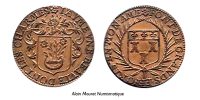 jeton-token-médaille-rechenpfennig-tessera-méreau-sigilli-getone-rekenpfennig-plomb-pallofa-Nuremberg-Tournai svg+xml,%3Csvg%20xmlns%3D%22http%3A%2F%2Fwww.w3 Jetons et méreaux de l'Orléanais et de la Touraine - Loire valley's tokens