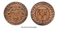 986146882 Jetons et méreaux de l'Orléanais et de la Touraine - Loire valley's tokens