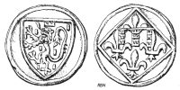 jeton-token-médaille-rechenpfennig-tessera-méreau-sigilli-getone-rekenpfennig-plomb-pallofa-Nuremberg-Tournai svg+xml,%3Csvg%20xmlns%3D%22http%3A%2F%2Fwww.w3 Jetons, méreaux et médailles d'Artois - royal tokens