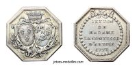 jeton-token-médaille-rechenpfennig-tessera-méreau-sigilli-getone-rekenpfennig-plomb-pallofa-Nuremberg-Tournai svg+xml,%3Csvg%20xmlns%3D%22http%3A%2F%2Fwww.w3 Jetons, méreaux et médailles d'Artois - royal tokens