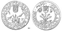 jeton-token-médaille-rechenpfennig-tessera-méreau-sigilli-getone-rekenpfennig-plomb-pallofa-Nuremberg-Tournai svg+xml,%3Csvg%20xmlns%3D%22http%3A%2F%2Fwww.w3 Jetons, méreaux et médailles d'Artois - royal tokens
