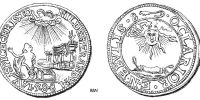 1871259781 Jetons, méreaux et médailles d'Artois - royal tokens