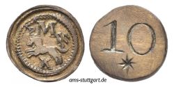 857630026 Jetons et médailles de Bavière   Bayerische Marken Zeichen und medaillen
