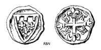 1449102143 Jetons, méreaux et médailles d'Artois - royal tokens