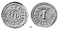 2682983054 Jetons, méreaux et médailles d'Artois - royal tokens