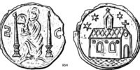 3823970067 Jetons, méreaux et médailles d'Artois - royal tokens