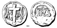 jeton-token-médaille-rechenpfennig-tessera-méreau-sigilli-getone-rekenpfennig-plomb-pallofa-Nuremberg-Tournai svg+xml,%3Csvg%20xmlns%3D%22http%3A%2F%2Fwww.w3 Jetons, méreaux et médailles d'Artois - royal tokens
