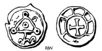 4064263366 Jetons, méreaux et médailles d'Artois - royal tokens
